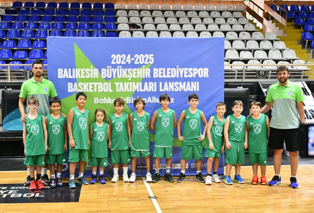 balikesir buyuksehir basketbol takimlari lansmani yapildi 5