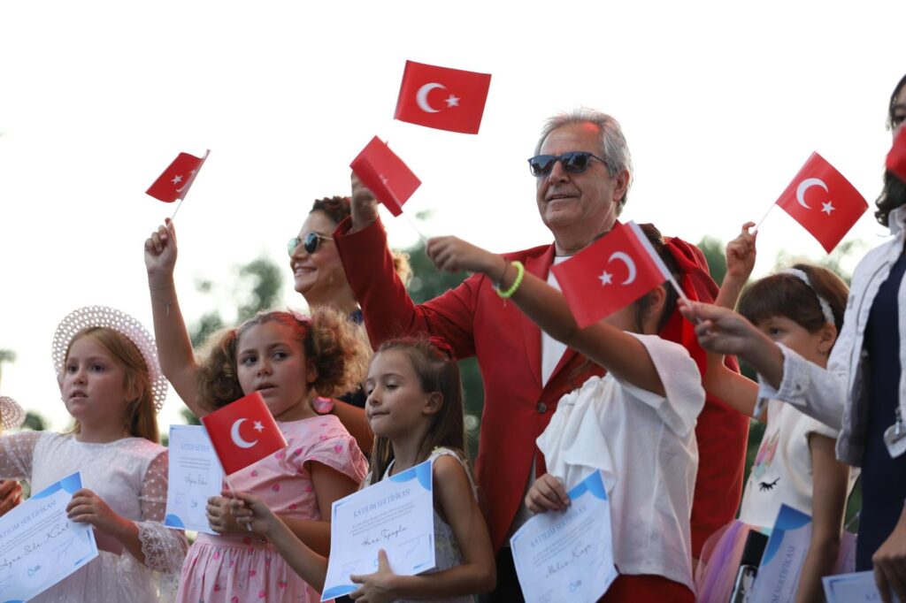 bandirmada genc yeteneklerden zafer konseri 1
