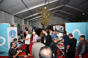 balikesir tarim ve hayvancilik fuari ziyaretci rekoru kirdi 4